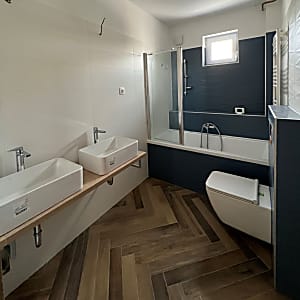 Kertkapcsolatos lakóparki lakás eladó Tükörhegyen #7